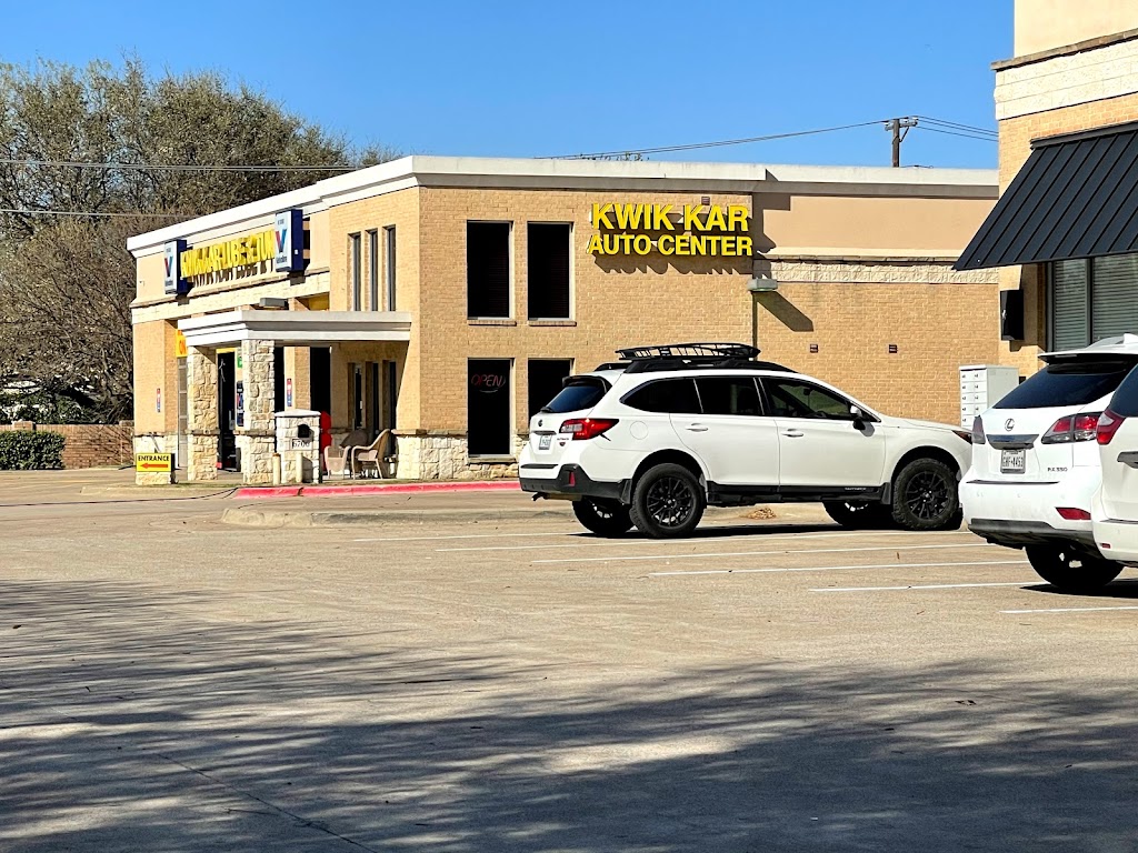 Kwik Kar Lube & Tune | 6706 Dalrock Rd, Rowlett, TX 75089, USA | Phone: (972) 463-5800