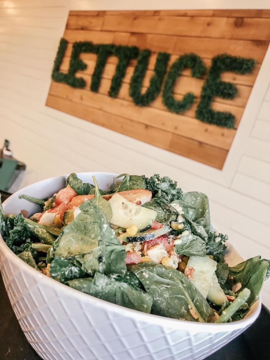 Lettuce | 52957 Van Dyke Ave, Shelby Township, MI 48316, USA | Phone: (586) 488-3737