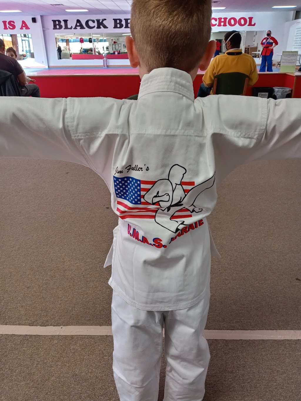 UMAS Karate | 3168 Salem Rd SE, Conyers, GA 30013, USA | Phone: (770) 385-8106