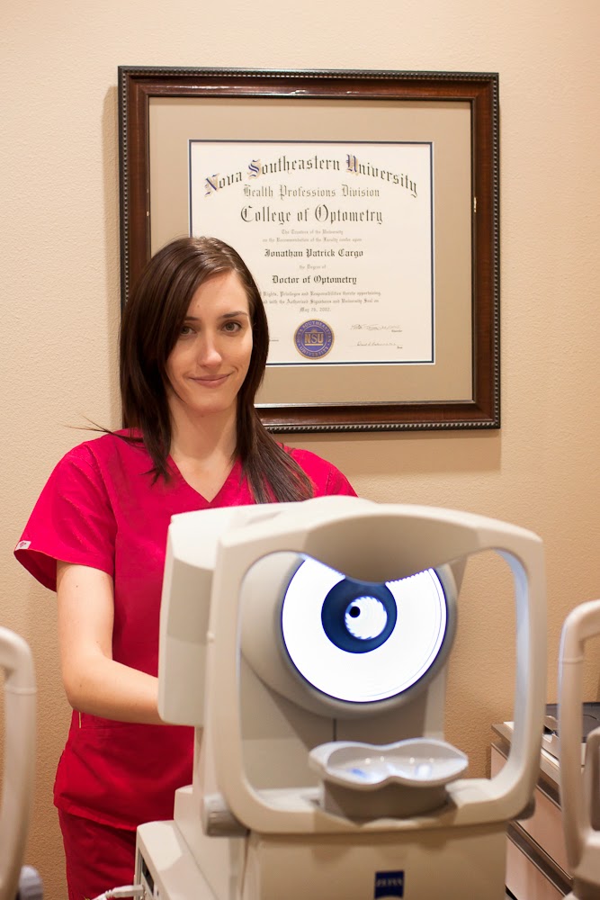 Cargo Eye Care | 1135 Kinwest Pkwy Suite 100, Irving, TX 75063, USA | Phone: (972) 432-2020