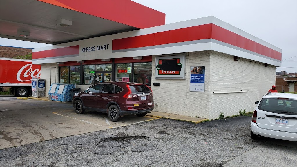 CITGO EXPRESS MART | 226 W Harrison St, Reidsville, NC 27320, USA | Phone: (336) 342-7103