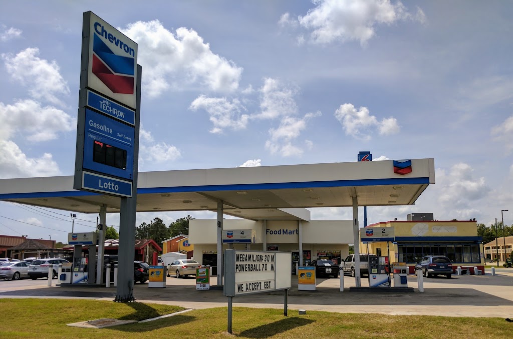 Chevron | 1330 E Boone Ave, Kingsland, GA 31548, USA | Phone: (912) 729-5223