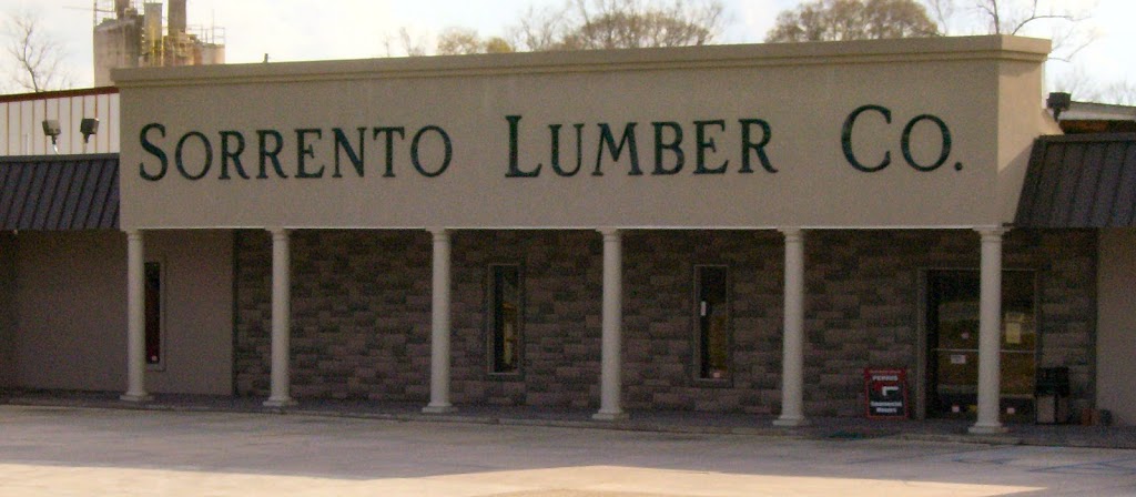 Sorrento Lumber Co. | 9563 Airline Hwy, Sorrento, LA 70778, USA | Phone: (225) 675-5375