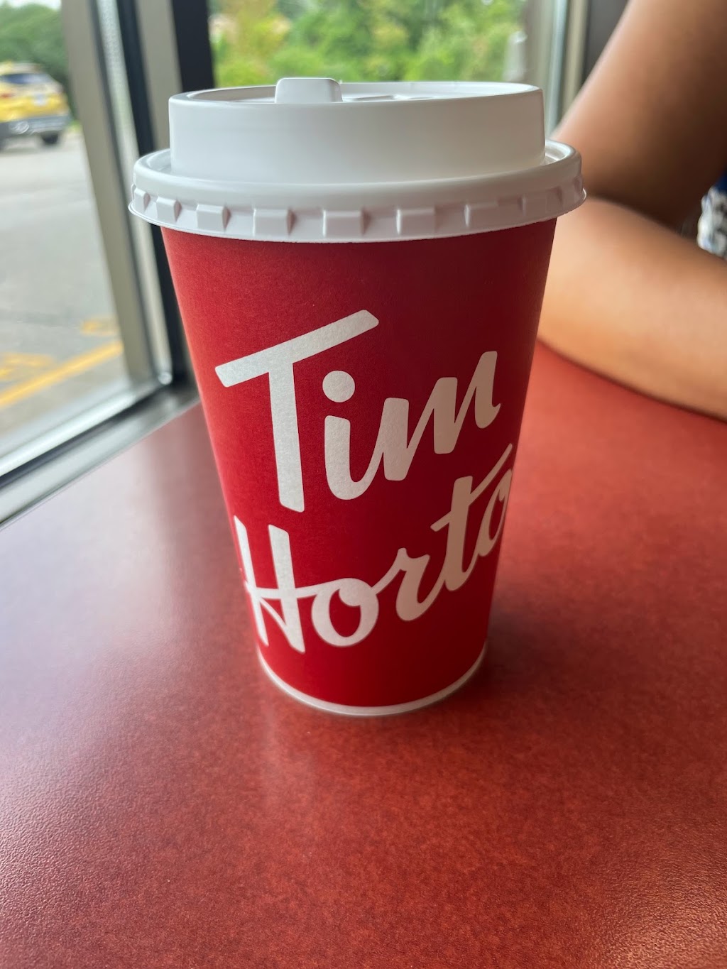 Tim Hortons | 170 Fourth Ave, St. Catharines, ON L2R 6P9, Canada | Phone: (905) 688-3080