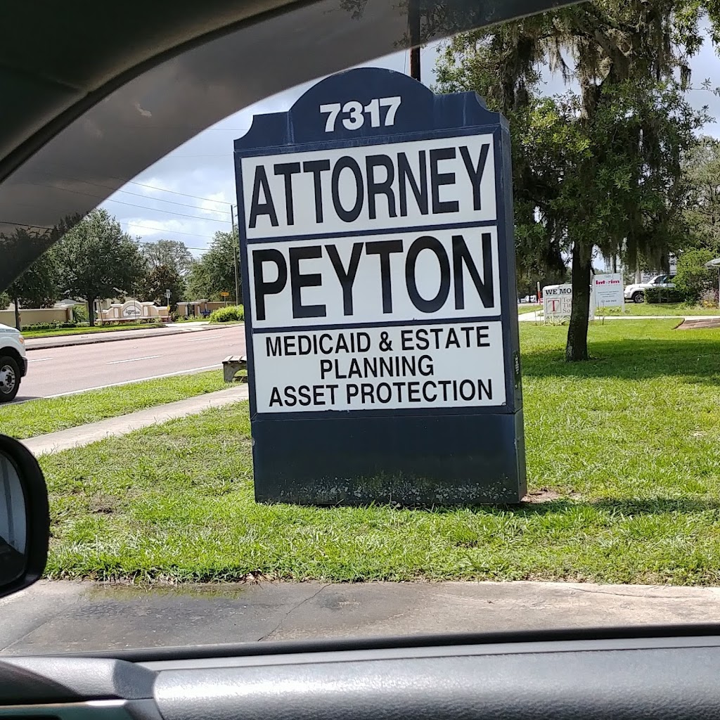 Peyton Donald R | 7317 Little Rd, New Port Richey, FL 34654, USA | Phone: (727) 848-5997