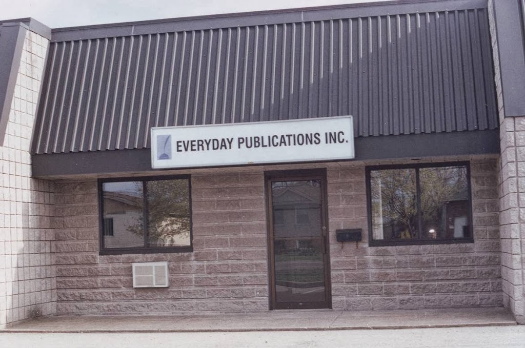Everyday Publications Inc. | 310 Killaly St W, Port Colborne, ON L3K 6A6, Canada | Phone: (905) 834-5552