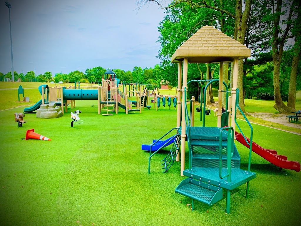 Parrish Womble Park | 1201 Grigsby Ave, Holly Springs, NC 27540, USA | Phone: (919) 557-9600