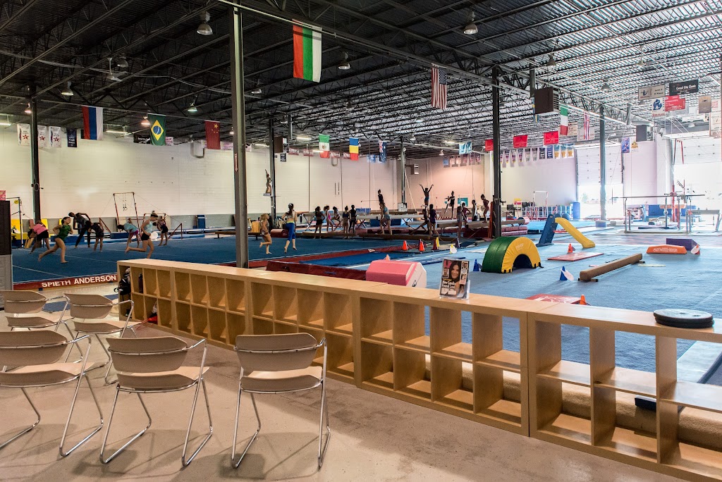 Euro Stars Gymnastics | 47576 Halyard Dr, Plymouth, MI 48170, USA | Phone: (734) 737-9500