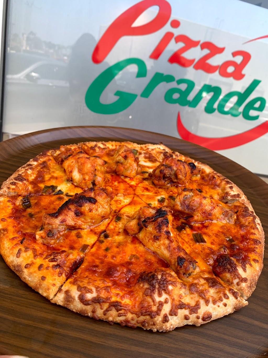 Pizza Grande | 7096 Katella Ave, Stanton, CA 90680, USA | Phone: (714) 897-0325