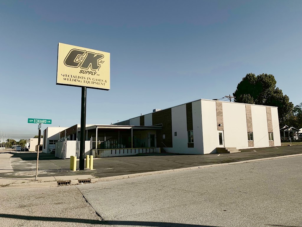 CK Supply | 305 N Old St Louis Rd, Wood River, IL 62095, USA | Phone: (618) 254-4090