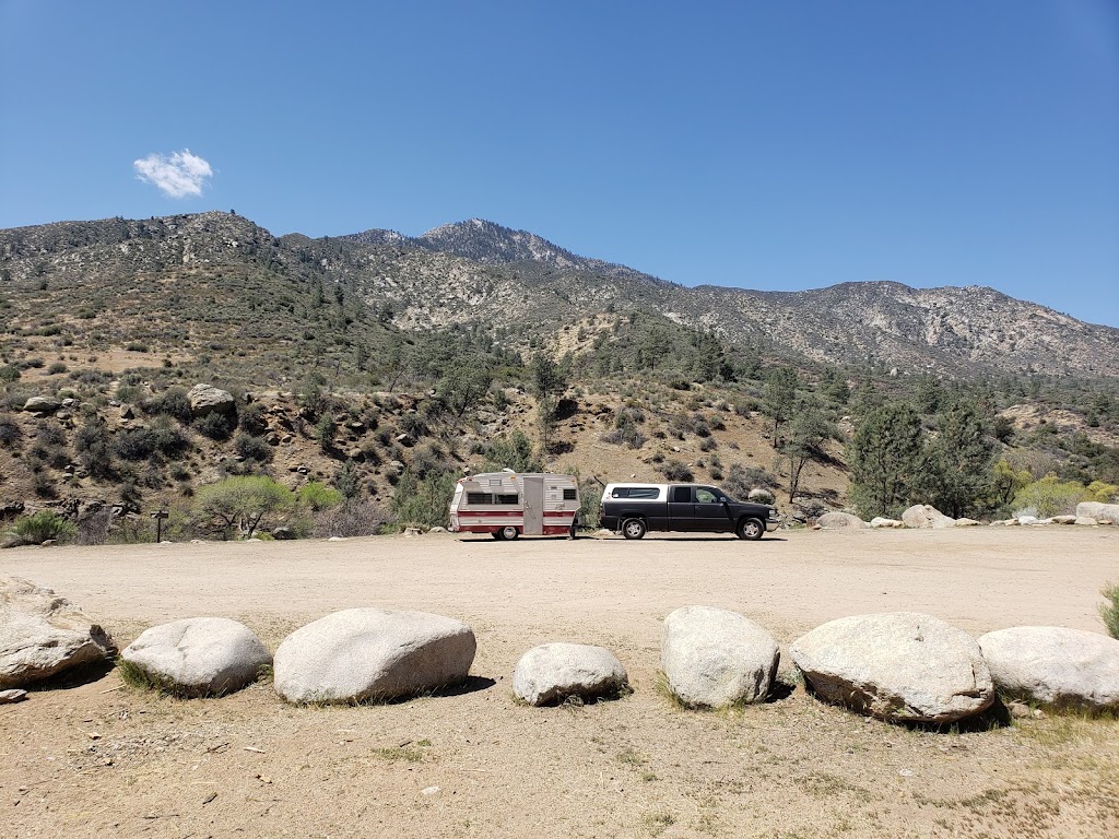 Corral Creek Campground | Mountain Hwy 99, Kernville, CA 93238, USA | Phone: (760) 376-3781