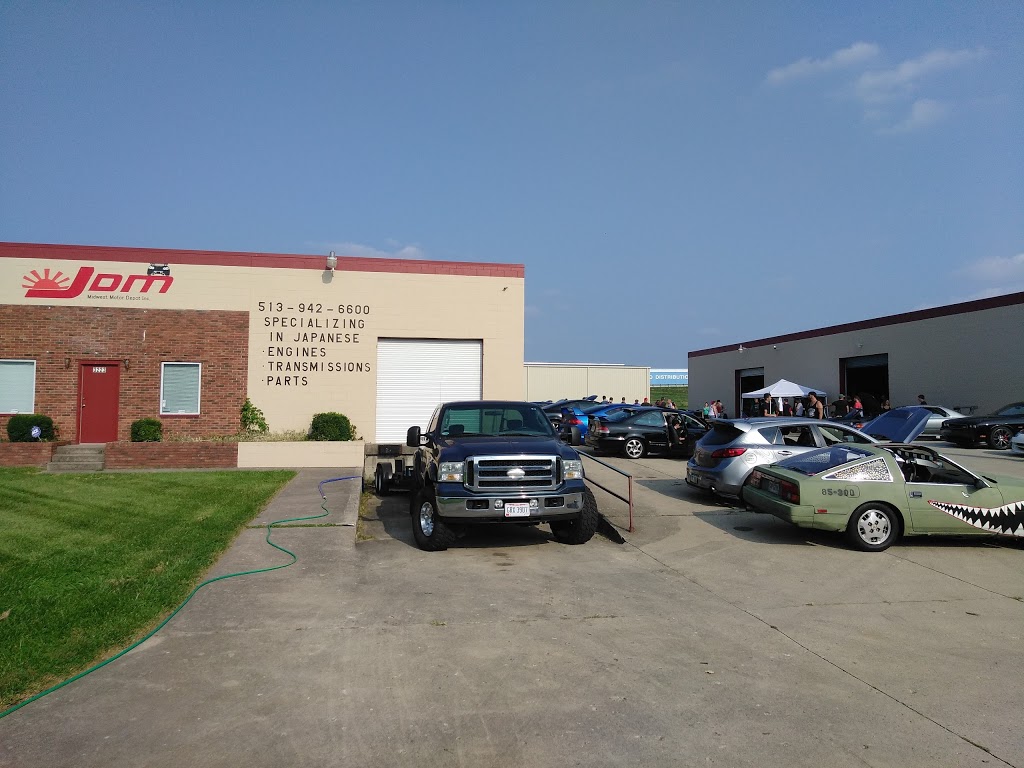 JDM Midwest Motor Depot Inc | 3223 Profit Dr, Fairfield, OH 45014, USA | Phone: (513) 942-6600