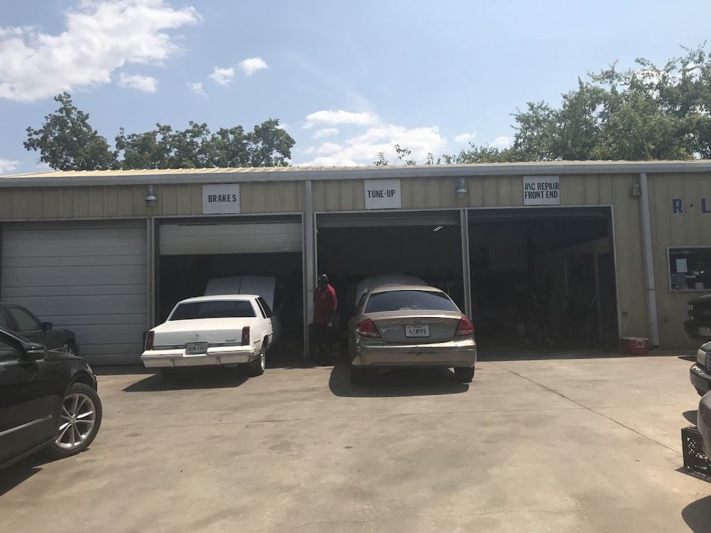 R L Turner Automotive | 1001 S Beckley Ave, Dallas, TX 75203, USA | Phone: (214) 941-8088