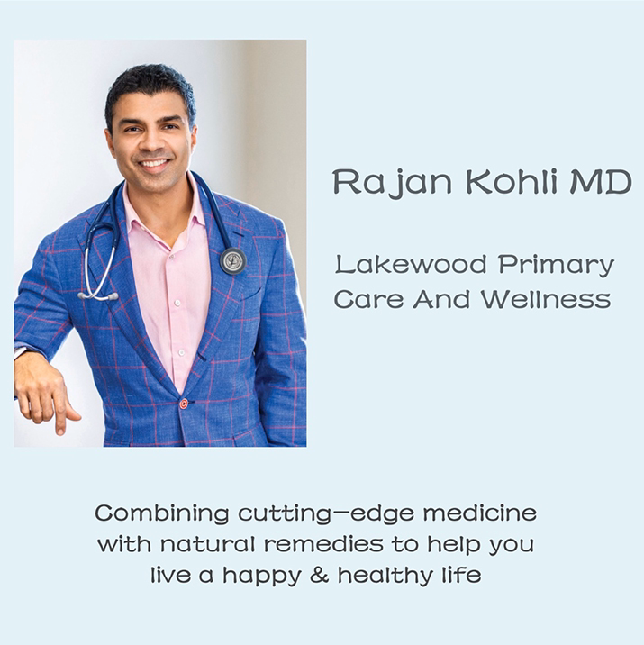 Lakewood Primary Care And Wellness | 9330 Poppy Dr suite 503, Dallas, TX 75218, USA | Phone: (214) 810-4331