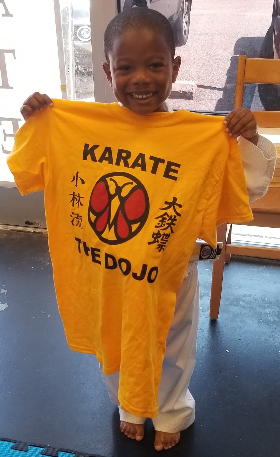 FRANK HARGROVE KARATE @ THE DOJO | 12971 Jefferson Ave Ste 102, Newport News, VA 23608, USA | Phone: (757) 768-5786