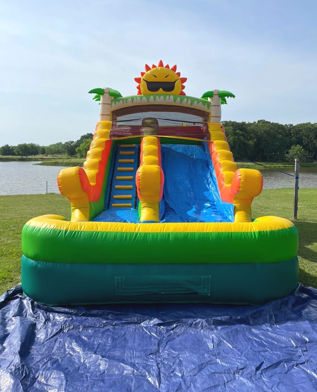 Jungle Jump Event & Party Rentals LLC | 4853 TX-276 W, Royse City, TX 75189, USA | Phone: (214) 552-4701