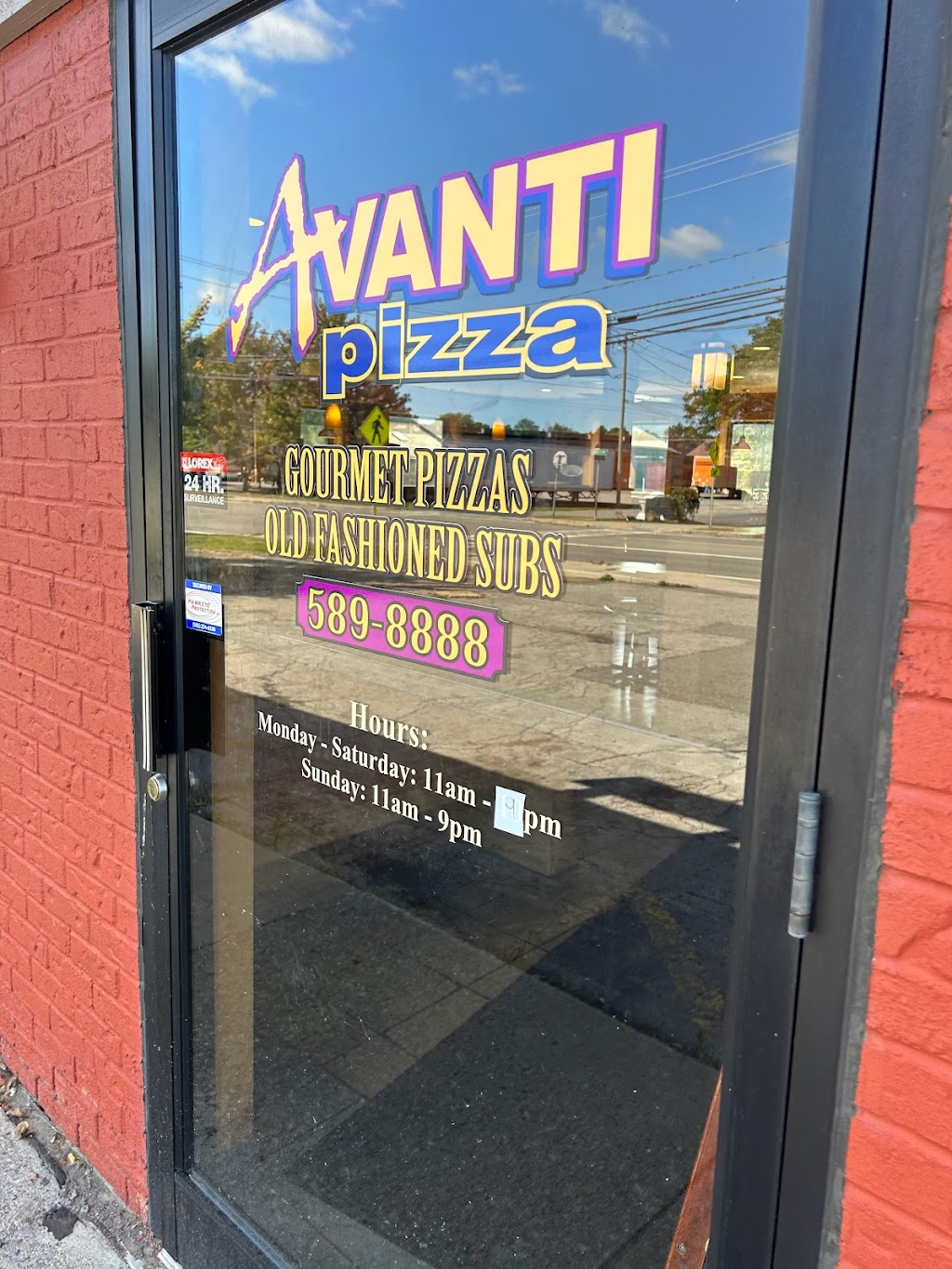 Avanti Pizza | 310 West Ave, Albion, NY 14411, USA | Phone: (585) 589-8888