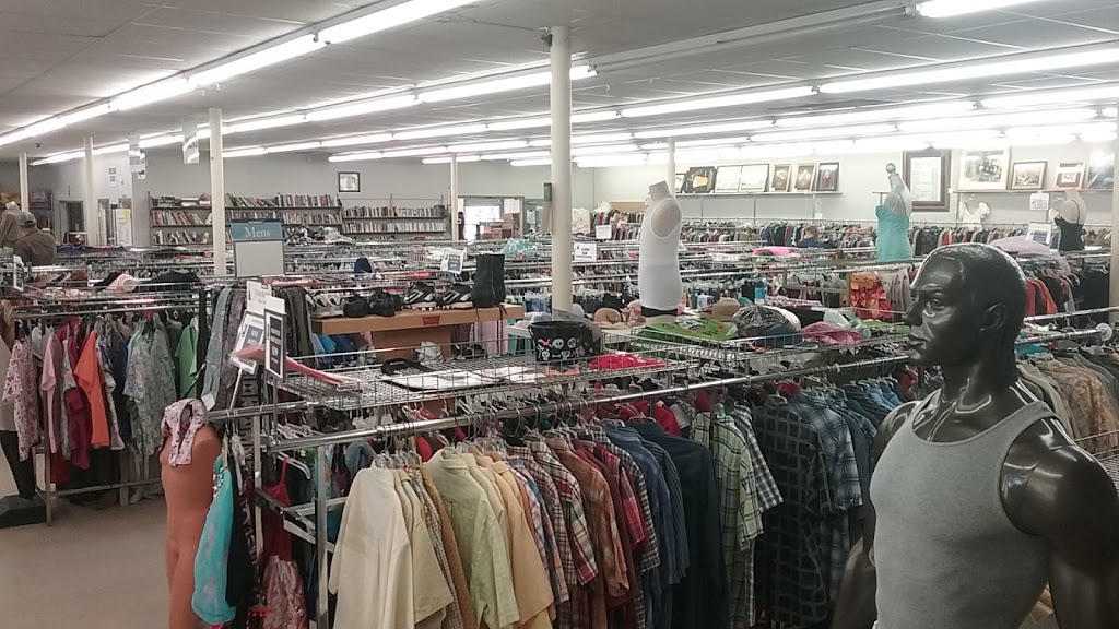 Goodwill Industries of Northeast Texas | 1803 I-30 Frontage Rd, Greenville, TX 75402, USA | Phone: (903) 455-7419