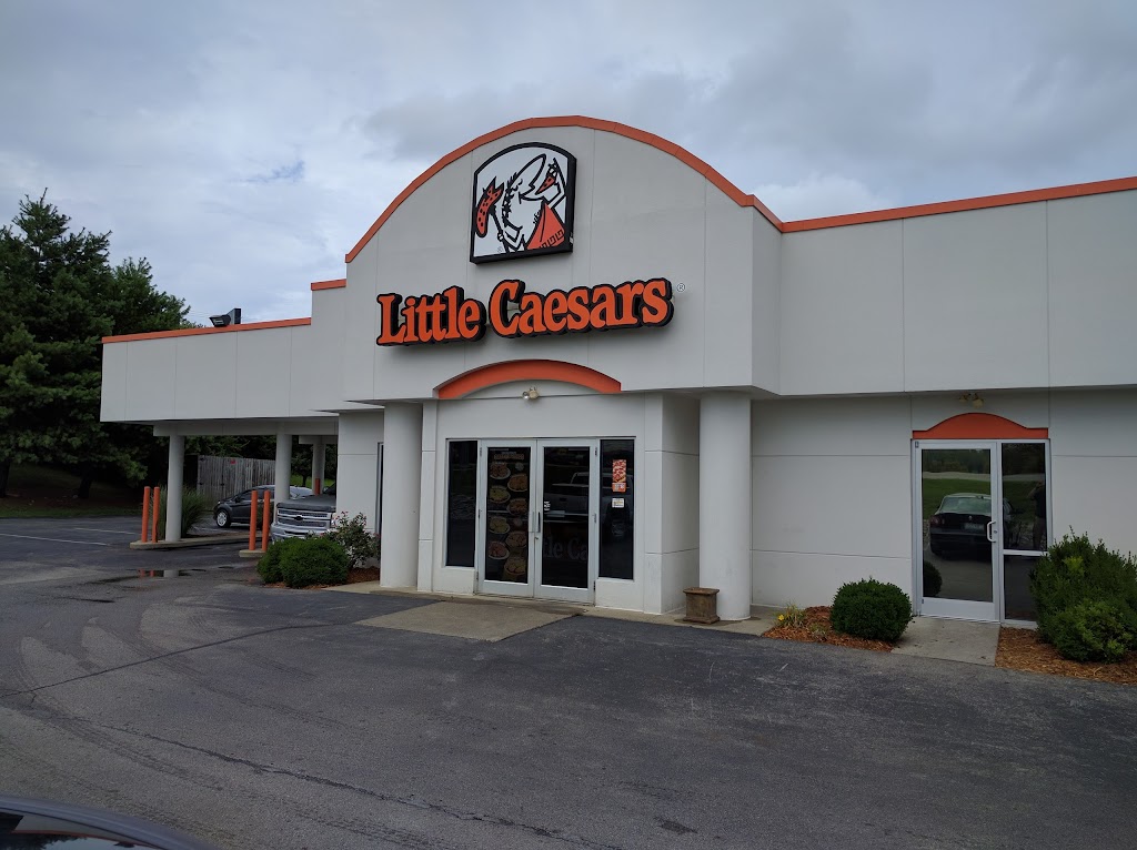 Little Caesars Pizza | 103 Finley Dr, Georgetown, KY 40324, USA | Phone: (502) 570-5757