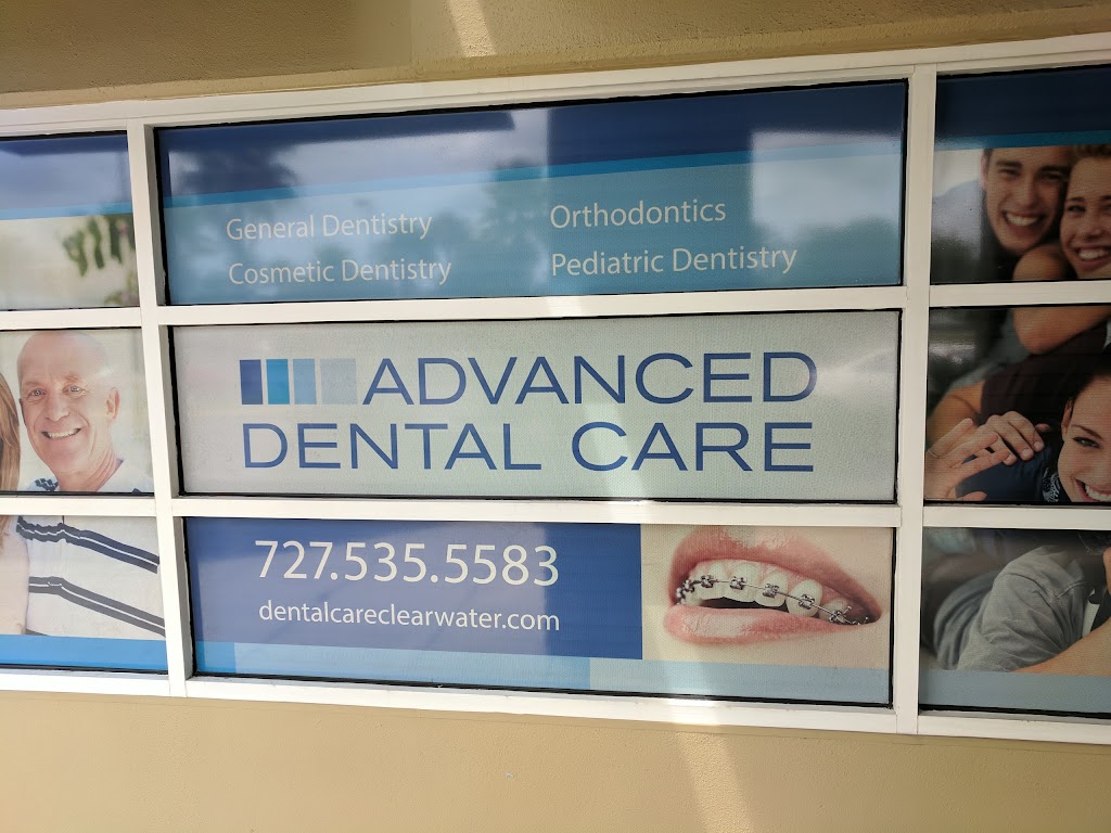 Advanced Dental Care of Clearwater | 3690 E Bay Dr Ste K, Largo, FL 33771, USA | Phone: (727) 286-3945