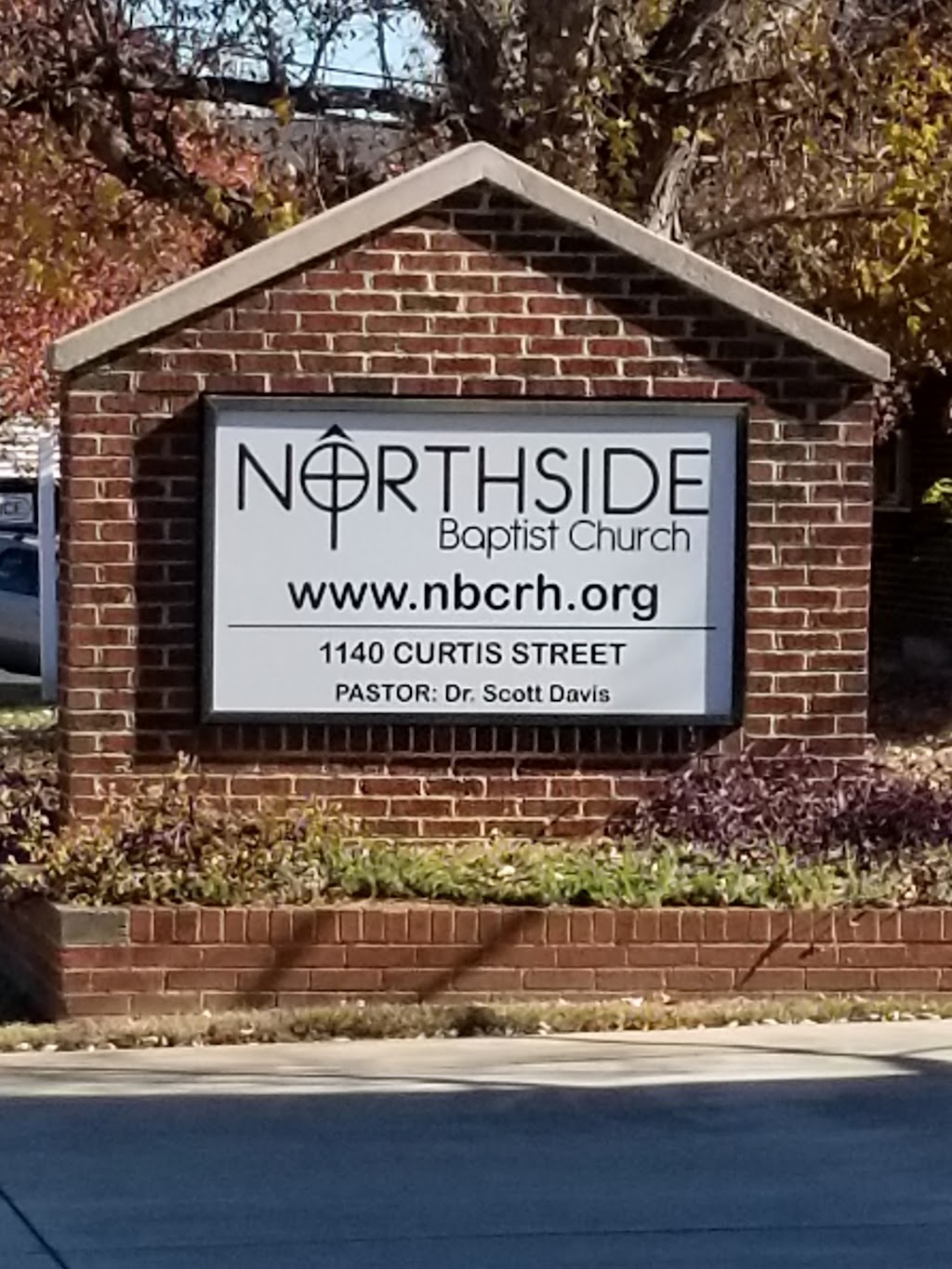 Northside Baptist Church | 1140 Curtis St, Rock Hill, SC 29730, USA | Phone: (803) 327-7119