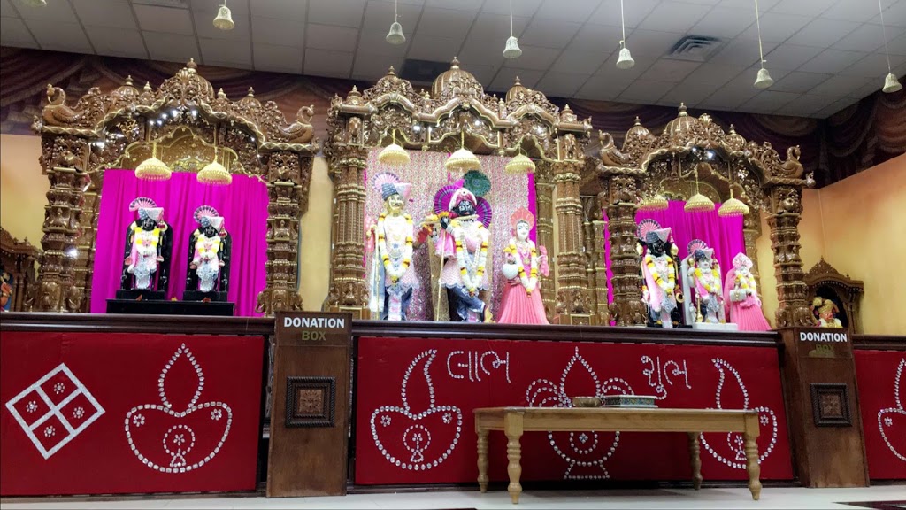 Gadhpurdham Swaminarayan Mandir | 1080 Beaver Ruin Rd, Norcross, GA 30093, USA | Phone: (770) 574-4649