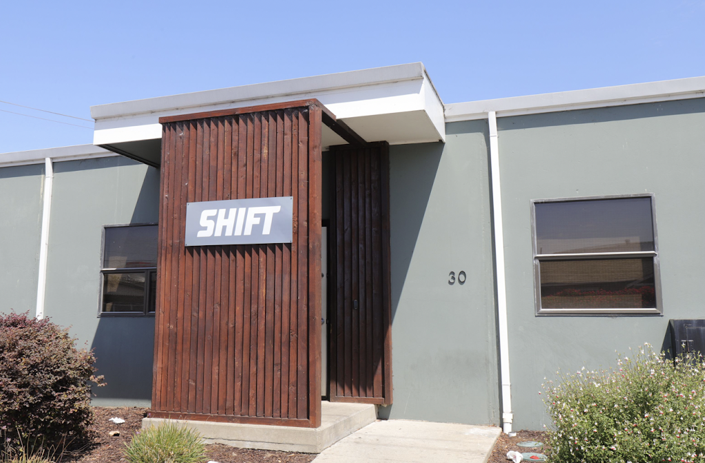 Shift | 2000 Maritime St #100, Oakland, CA 94607, USA | Phone: (650) 550-1326