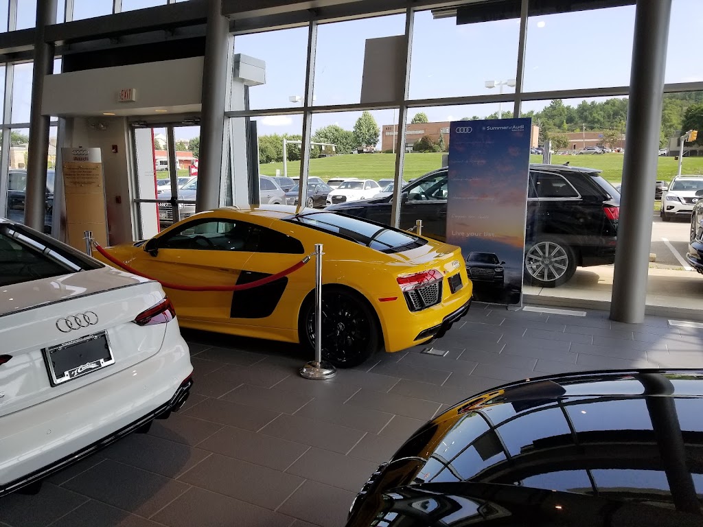 Audi Washington | 453 Racetrack Rd, Washington, PA 15301, USA | Phone: (412) 245-4210