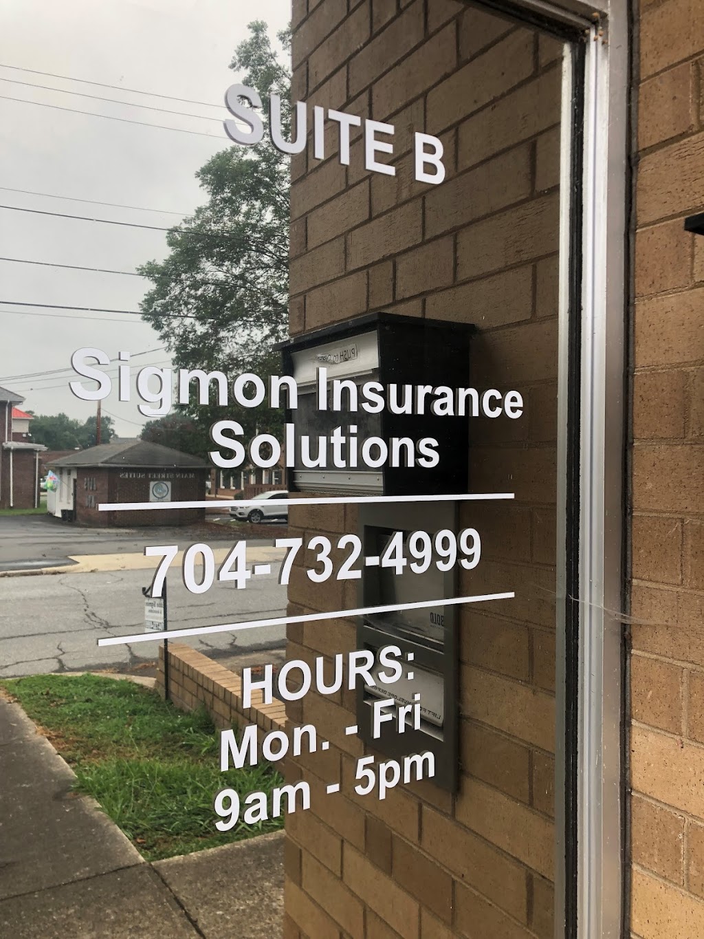 Eddie Sigmon & Associates, Inc. | 419 E Sycamore St, Lincolnton, NC 28092, USA | Phone: (704) 732-4999