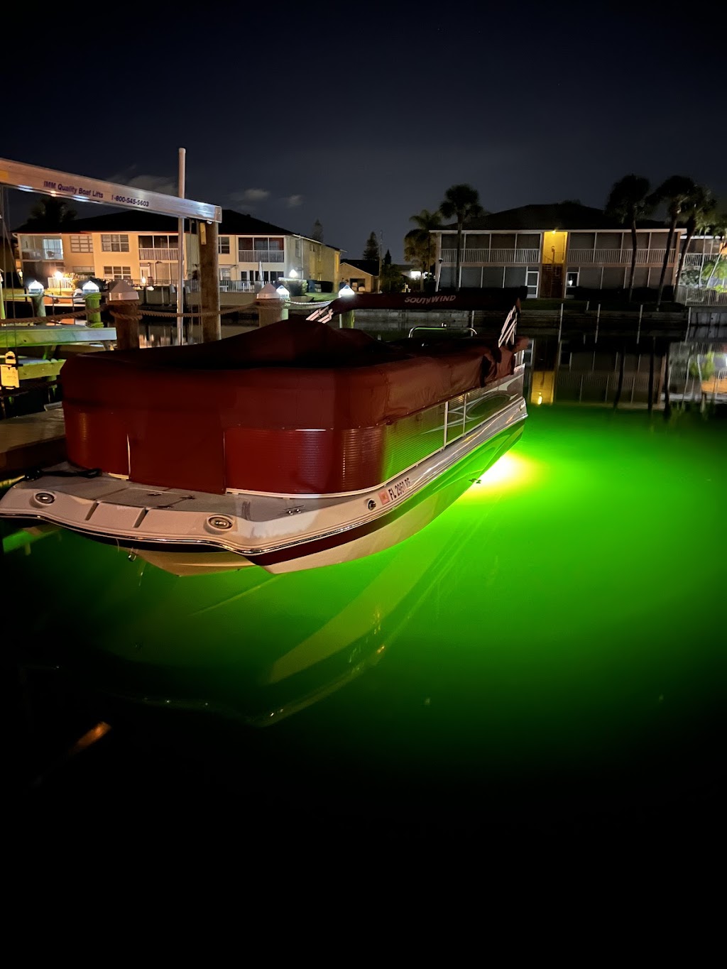 Green Monster Fishing Light, Inc | 164 Walker Ferry Rd, Alexander City, AL 35010 | Phone: (334) 332-0003