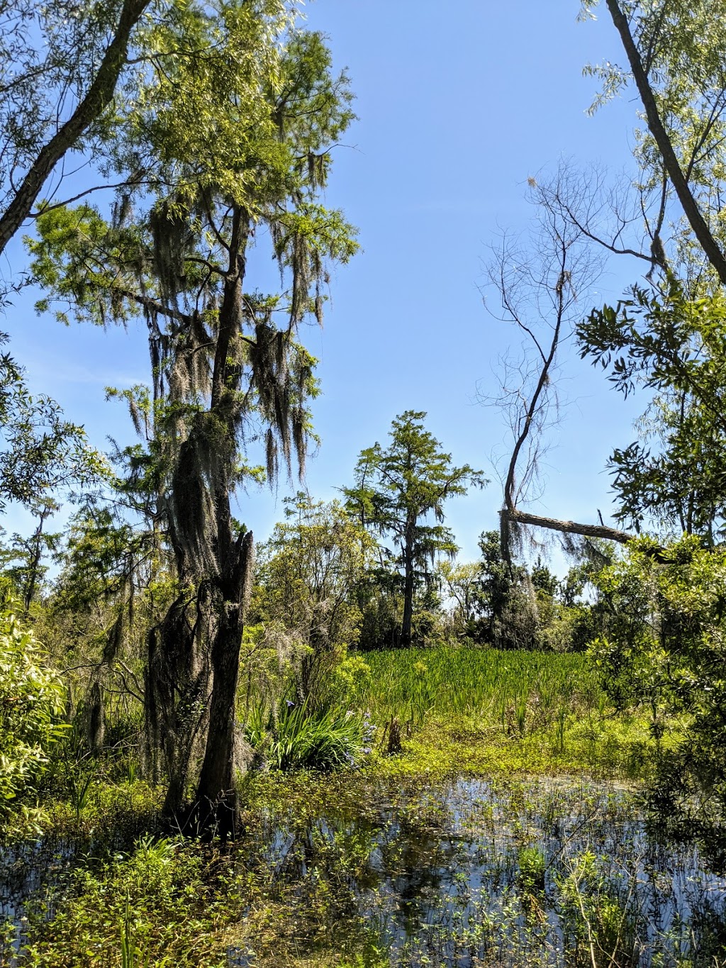 Jean Lafitte National Historical Park & Preserve | Marrero, LA 70072, USA | Phone: (504) 589-3882