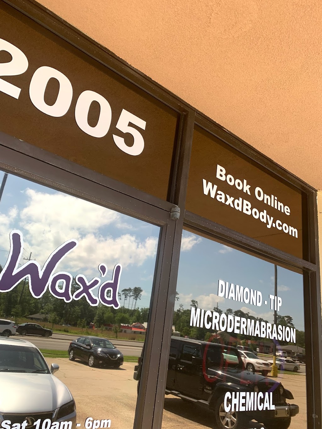 WAXD | 1705 LA-59 #10, Mandeville, LA 70448, USA | Phone: (985) 778-2005