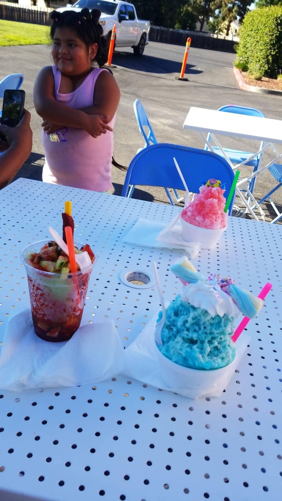 Heaven Snow Shaved Ice | 811 W Hawkeye Ave, Turlock, CA 95382, USA | Phone: (209) 872-8881