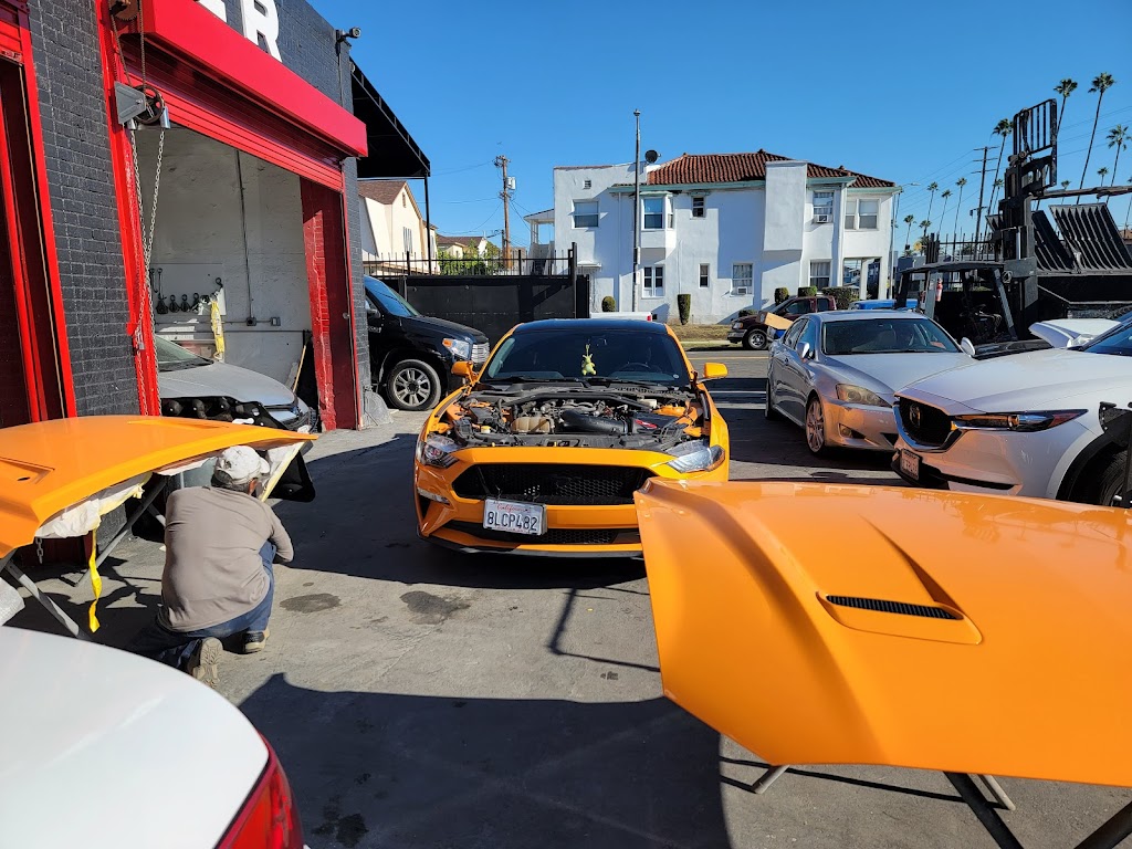 New Smile Auto Body | 4153 Venice Blvd., Los Angeles, CA 90019 | Phone: (323) 735-5800