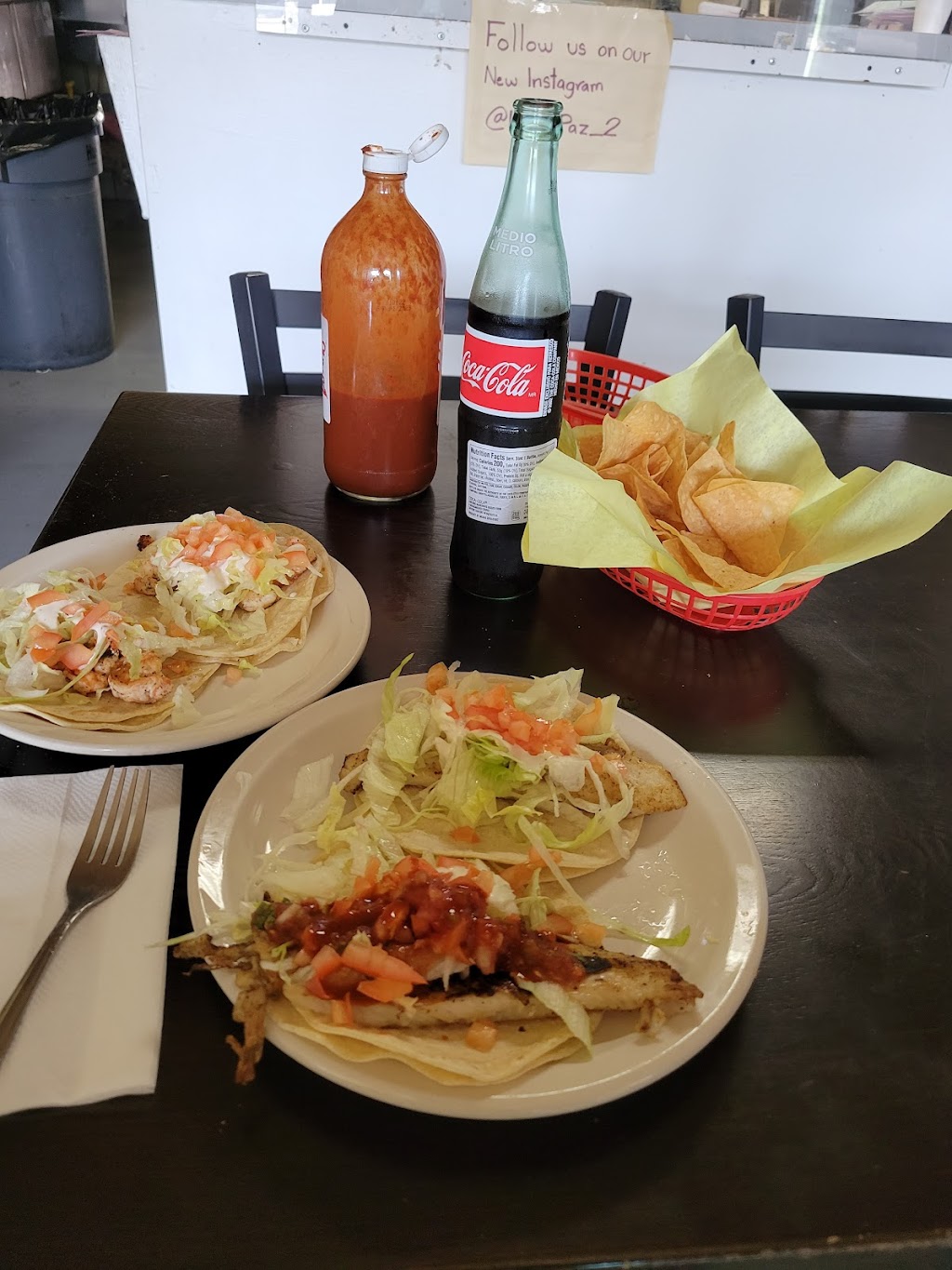 La Paz # 2 Mexican Restaurant | 1095 Aviation Blvd, Hermosa Beach, CA 90254, USA | Phone: (310) 372-7502