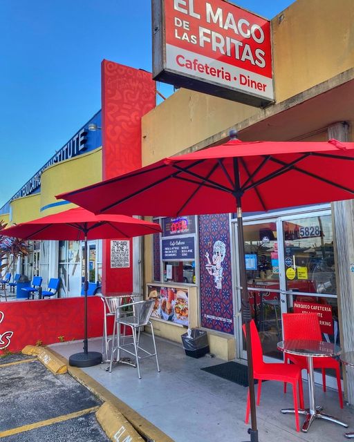 El Mago De Las Fritas | 5828 SW 8th St, Miami, FL 33144, USA | Phone: (305) 266-8486