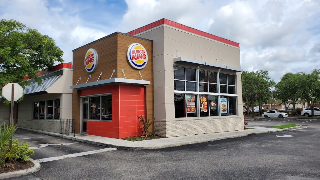 Burger King | 1267 S State Rd 7, North Lauderdale, FL 33068, USA | Phone: (954) 625-9301