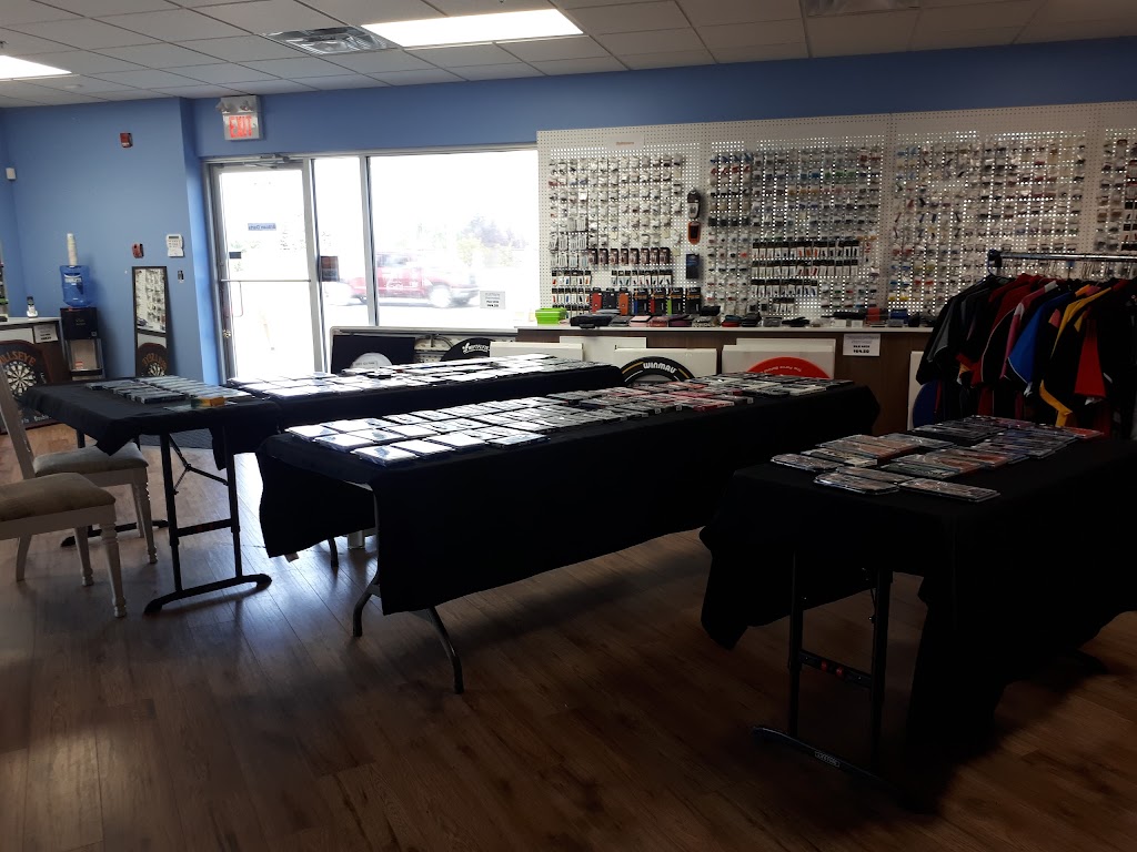 Britcan Dart Supplies | 1803 60 St SE #101, Calgary, AB T2B 0M5, Canada | Phone: (403) 235-2748