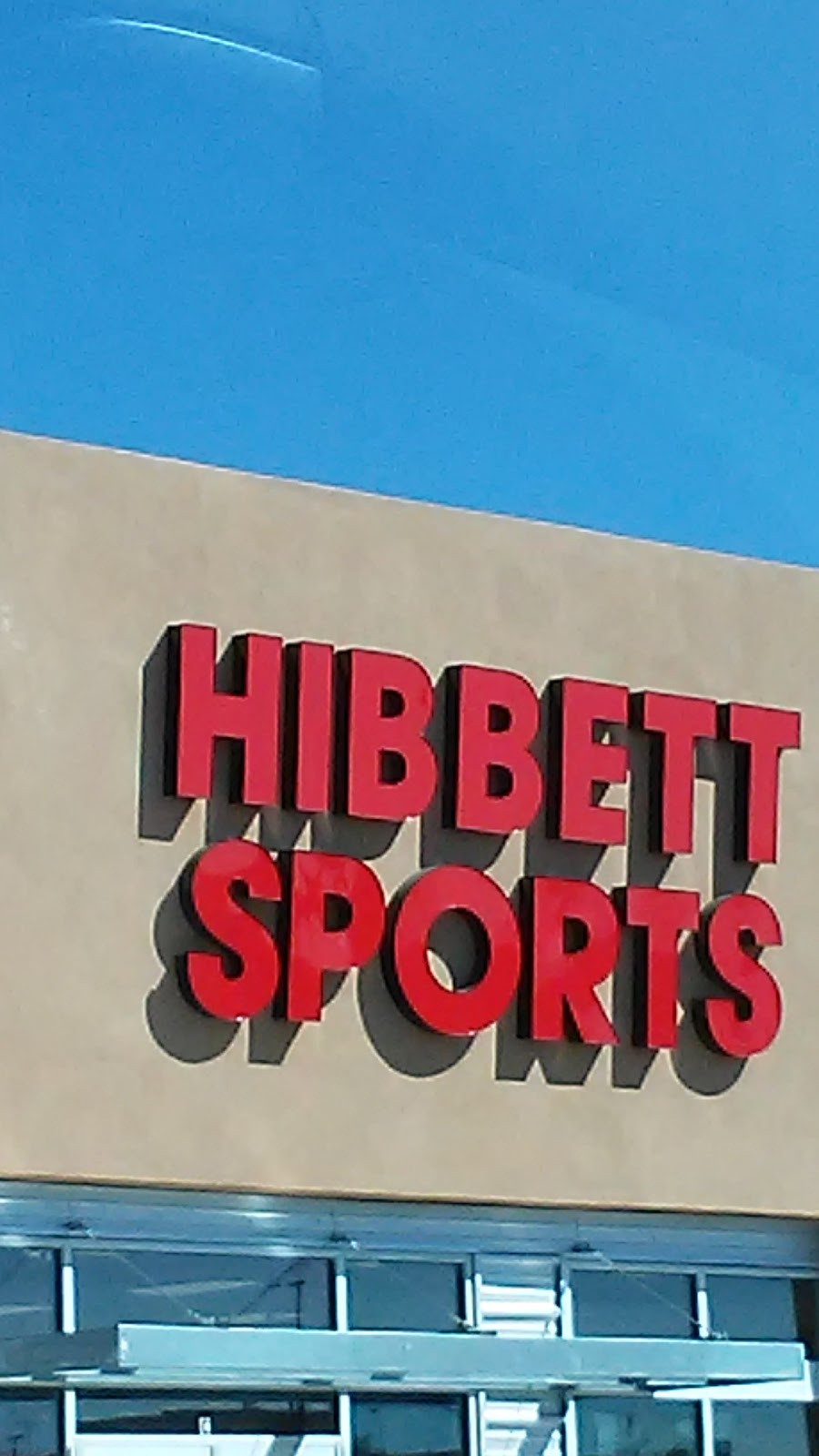 Hibbett Sports | 1500 Main St SW Ste. C, Los Lunas, NM 87031, USA | Phone: (505) 565-0746