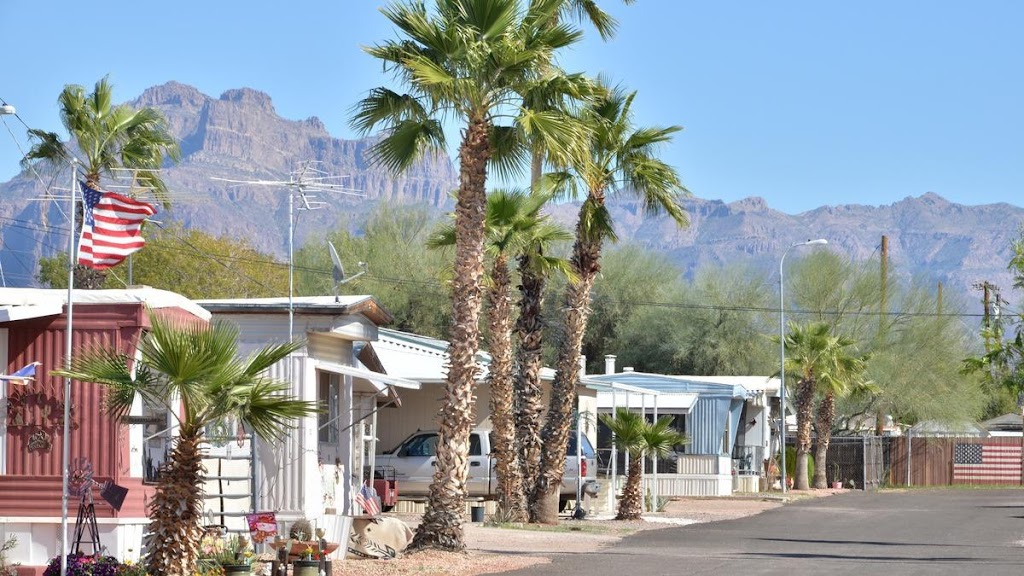 Sundowner | 105 N Delaware Dr, Apache Junction, AZ 85120, USA | Phone: (480) 982-2521