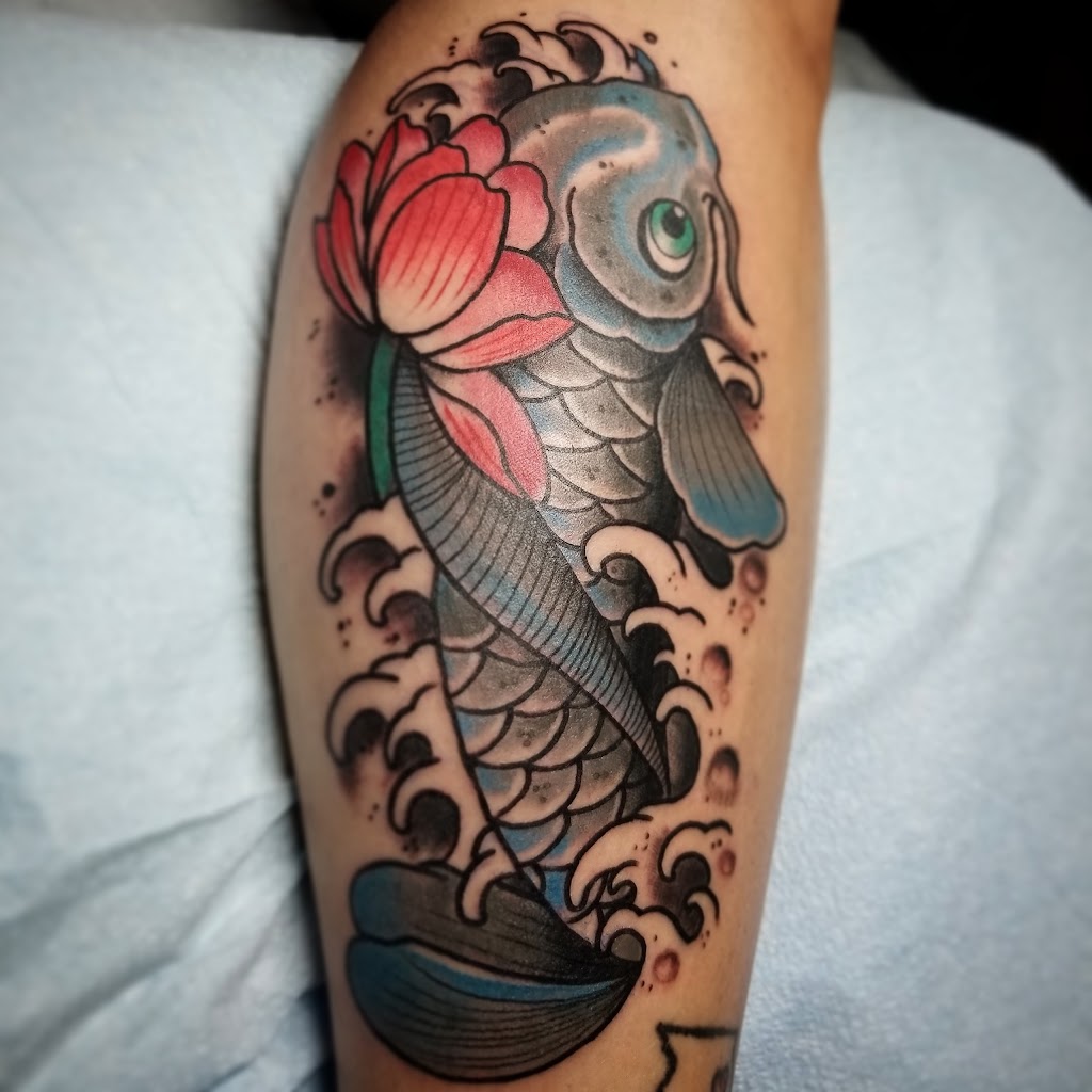 Lucky Buddha Tattoo | 5421 San Juan Ave, Citrus Heights, CA 95610, USA | Phone: (916) 701-3172