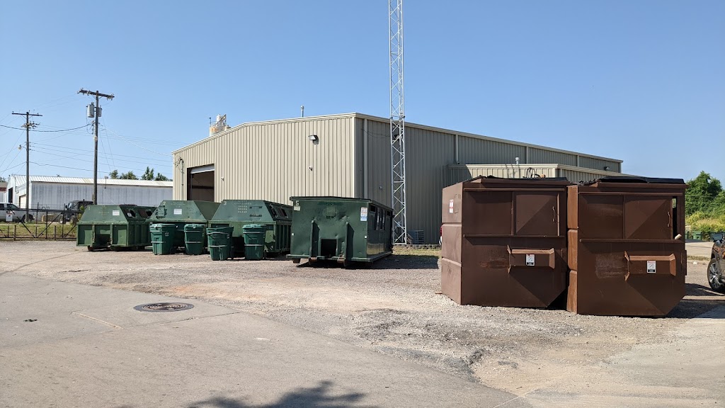 Yukon Sanitation Services | 501 Ash Ave, Yukon, OK 73099, USA | Phone: (405) 354-4317