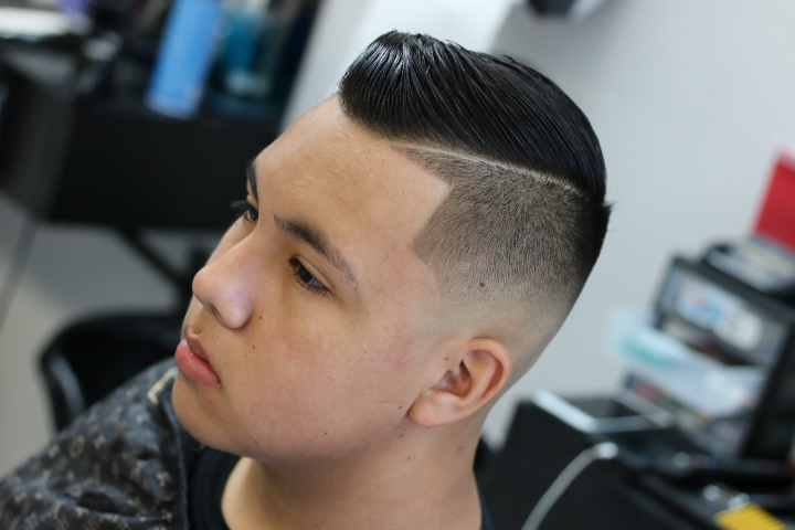 Santoyos Barbershop | 7450 W Cheyenne Ave #100, Las Vegas, NV 89129, USA | Phone: (702) 476-9103