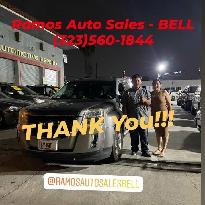 Ramos Auto Sales | 4814 Gage Ave, Bell, CA 90201, USA | Phone: (323) 560-1844