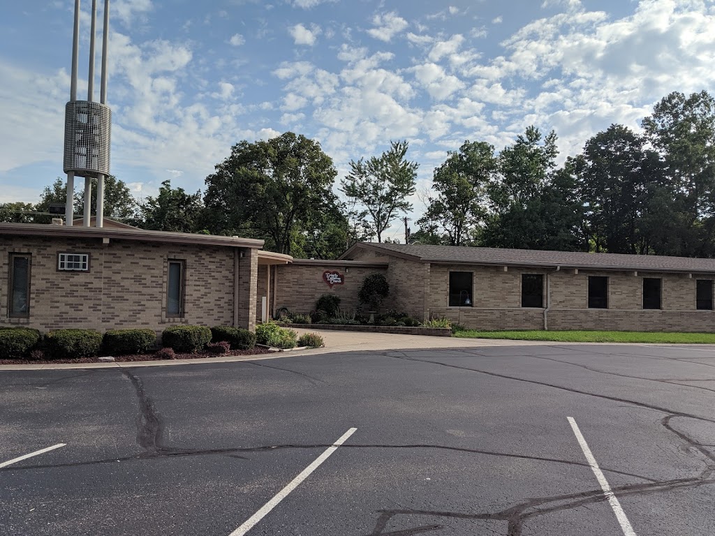 Trinity Lutheran Church | 25 Westbrook Rd, Brookville, OH 45309, USA | Phone: (937) 833-2154