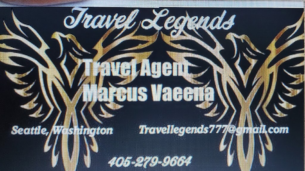 Travel Legends | 1809 Aberdeen Ave SE, Renton, WA 98055, USA | Phone: (405) 279-9664
