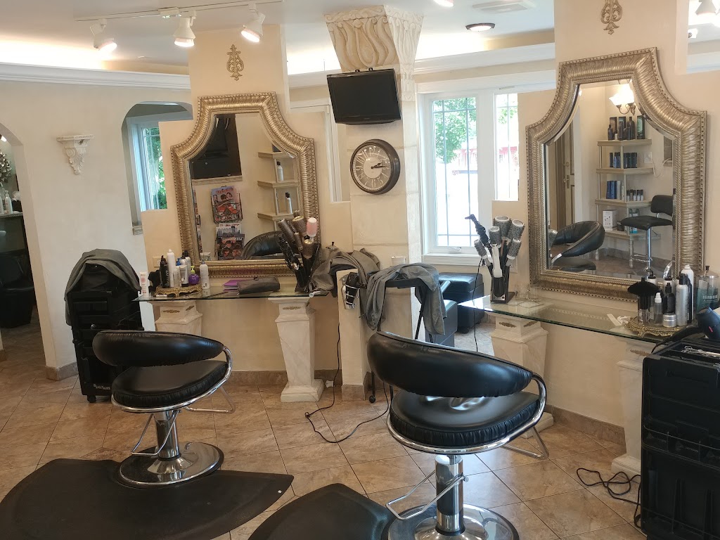 Cosmopolitan Hair and Spa | 204 N Waukegan Rd, Lake Bluff, IL 60044, USA | Phone: (847) 735-9822