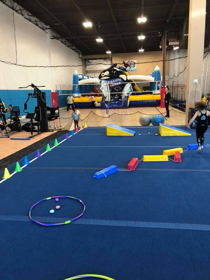 Hope Gymnastics Academy | 44670 Cape Ct #120, Ashburn, VA 20147, USA | Phone: (571) 279-3139