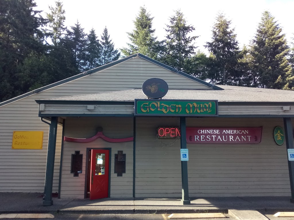 Golden Mum Restaurant | 32 NE Silver Pine Dr #200, Bremerton, WA 98311, USA | Phone: (360) 692-3377