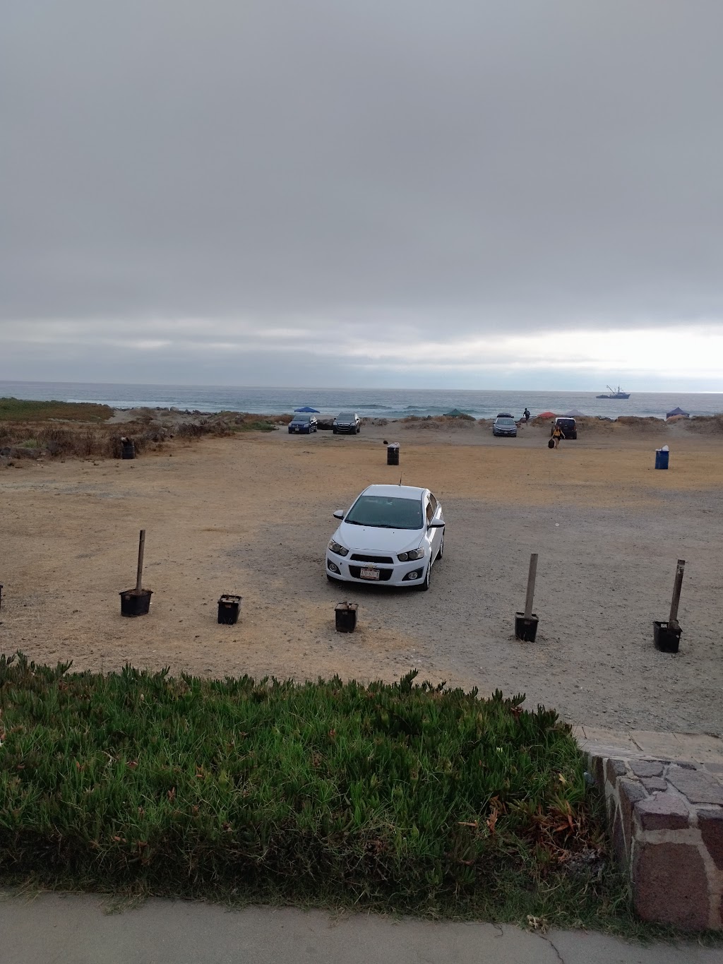 Clam Beach RV Park | Km. 70, Escenica Tijuana-Ensenada, 22765 Ensenada, B.C., Mexico | Phone: 664 809 9388